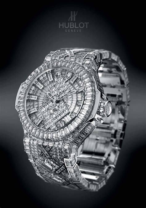 atelier bunter hublot|The US$5 million watch .